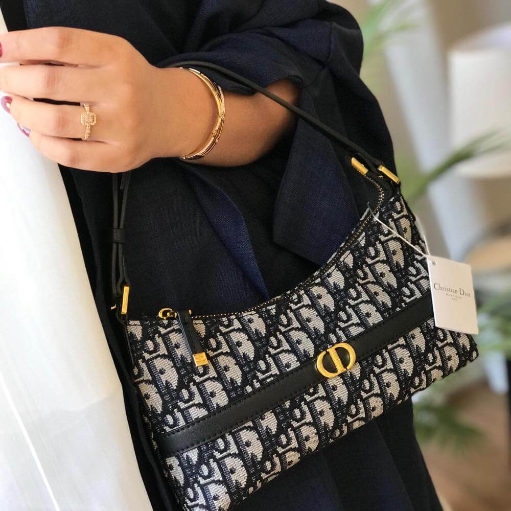 Dior Leather Mini Crossbody
