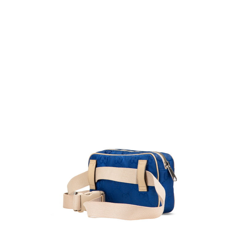 Gucci Off The Grid GG Nylon Waist Bag