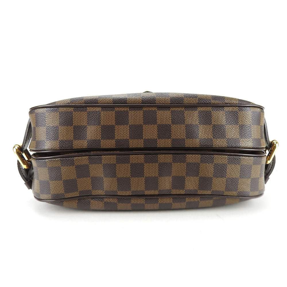 Luxury Women's Handbag | LOUIS VUITTON Handbag Damier Brown Damier Highbury
