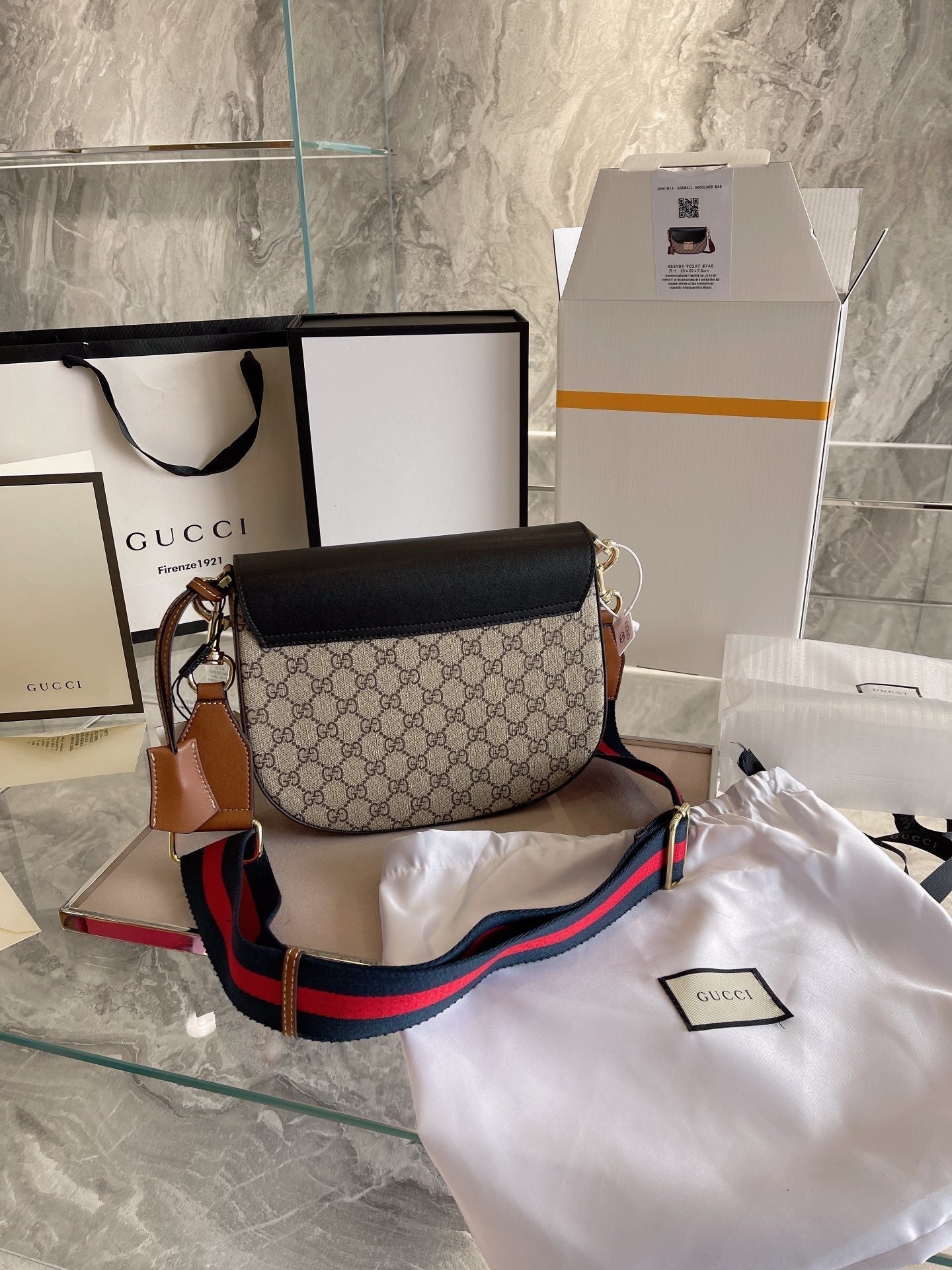 Gucci Arrival Handbag Style 68