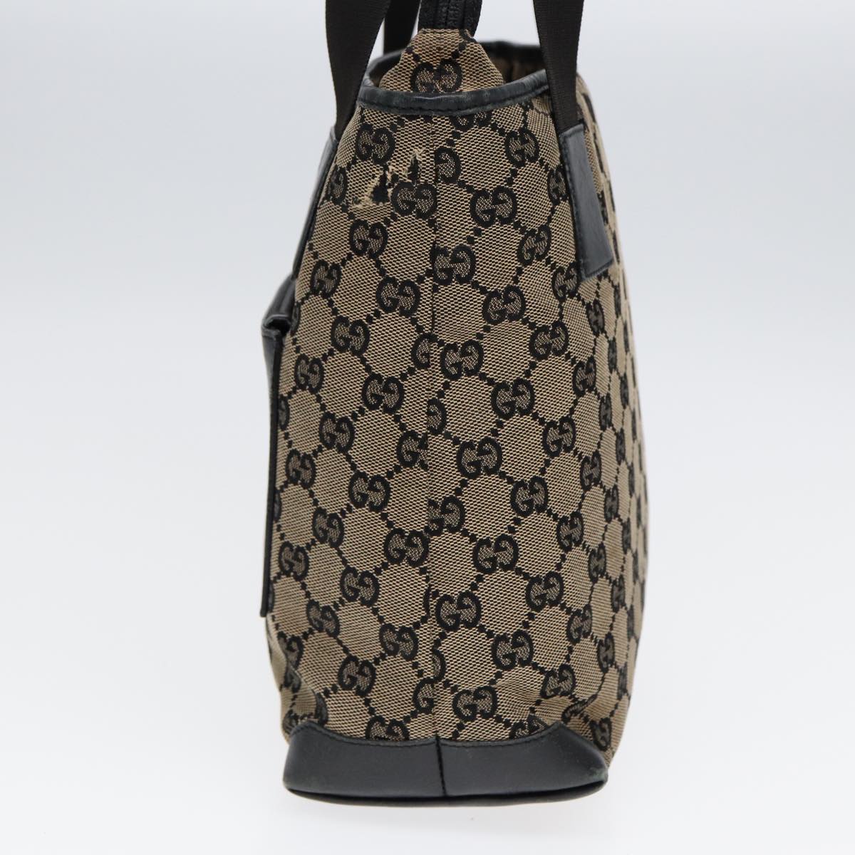 Gucci Canvas Shoulder Bag