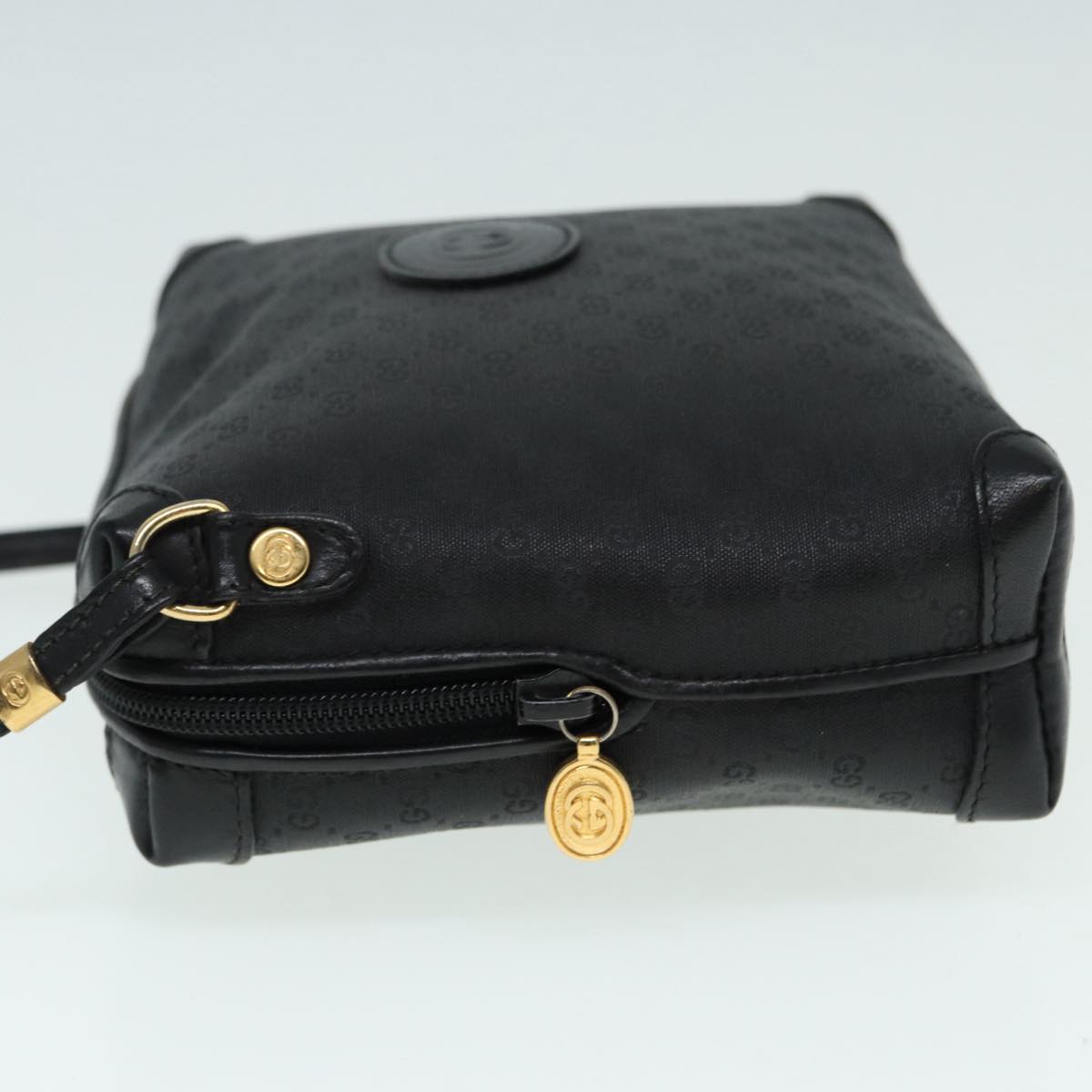 Gucci Canvas Shoulder Bag