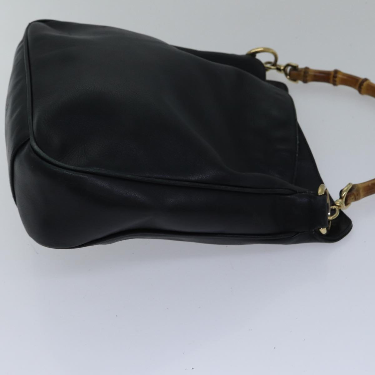 Gucci Leather Shoulder Bag