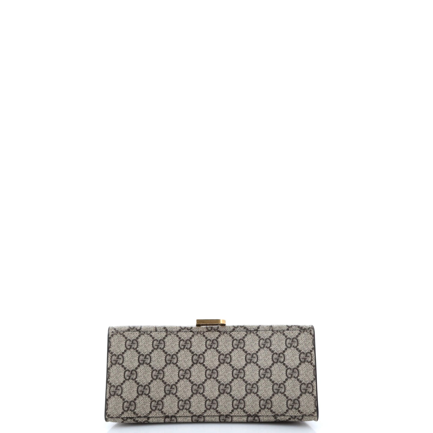 x Luxury Balenciaga Trending 2026 The Hacker Project Hourglass Top Handle Bag GG Coated Canvas Small