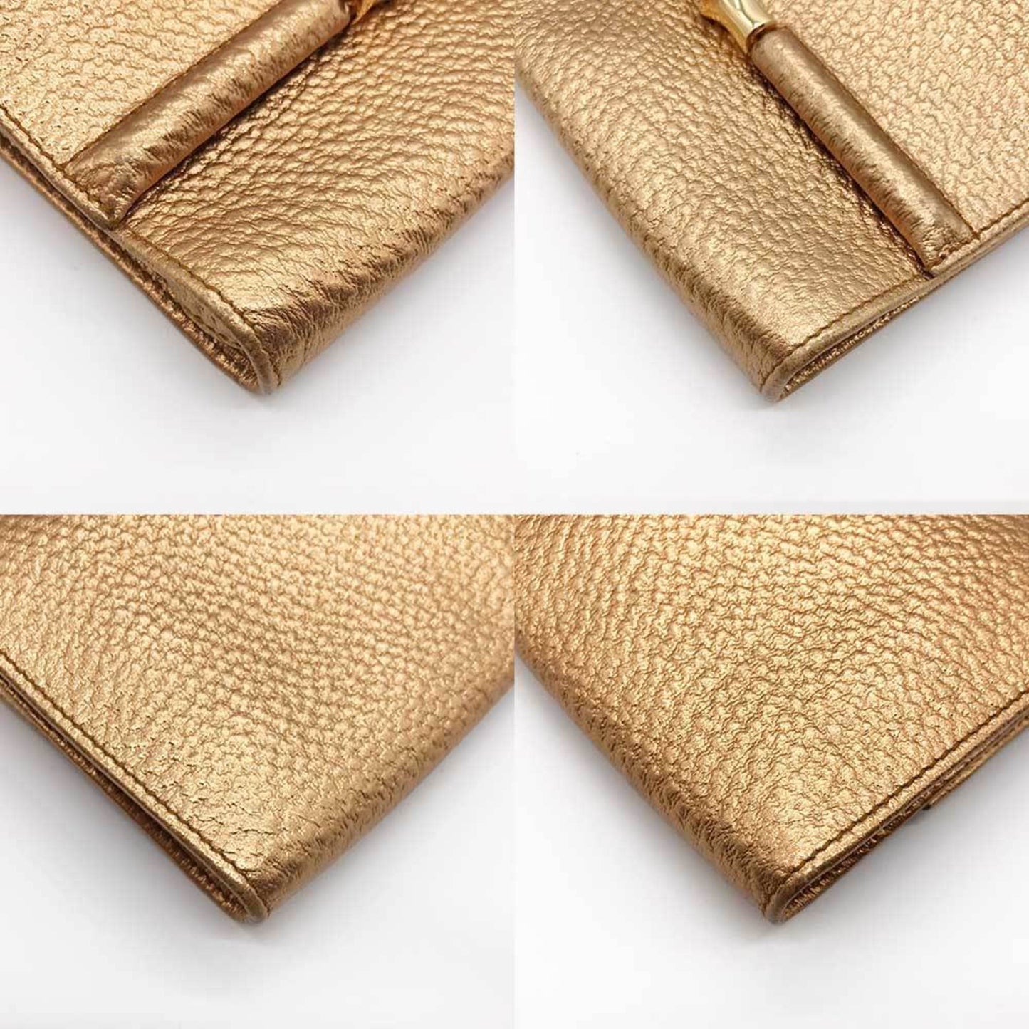 Gucci Leather Tote
