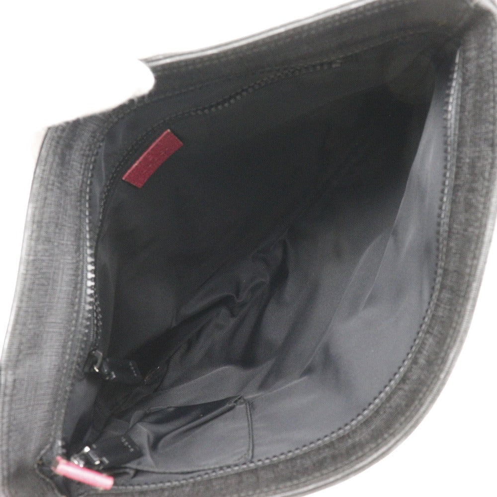 Gucci Leather Shoulder Bag