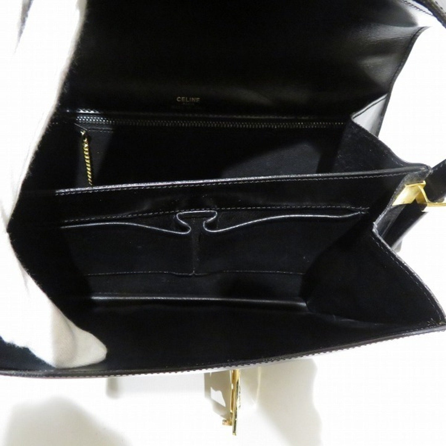 Luxury CELINE Triomphe Shoulder Bag