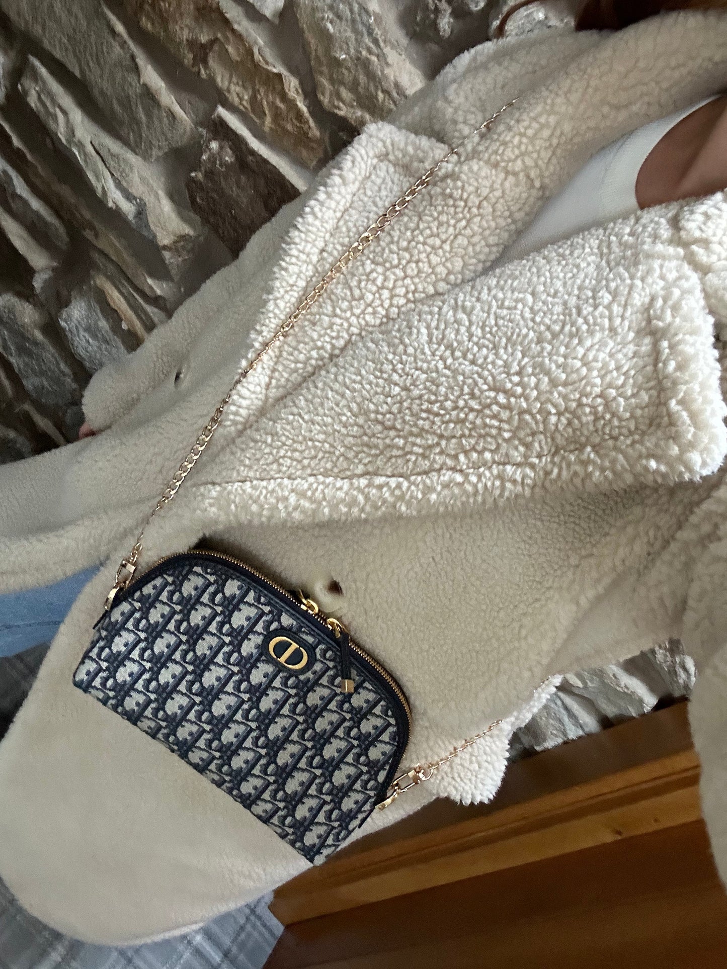 Conversion Kit for Dior 30 Montaigne Beauty Pouch