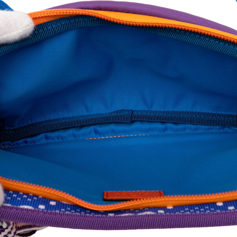 Gucci GG Nylon Waist Bag
