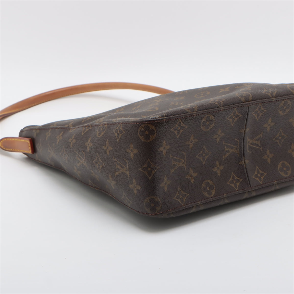 LOUIS VUITTON Looping GM in Monogram M51145