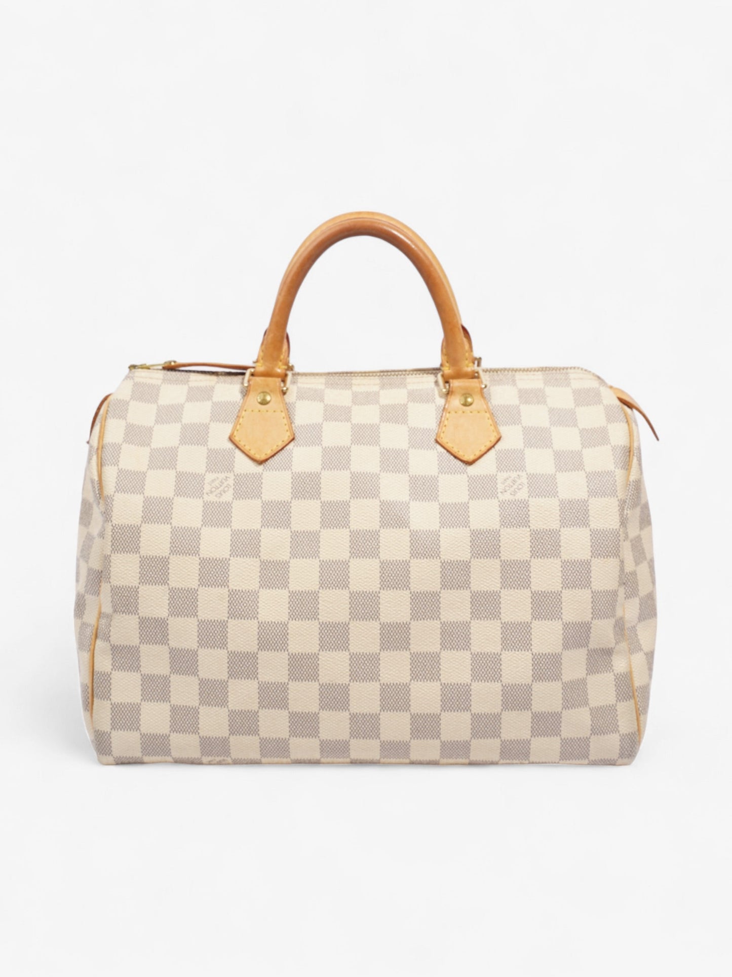 Louis Vuitton Speedy Damier Azur Coated Canvas 30
