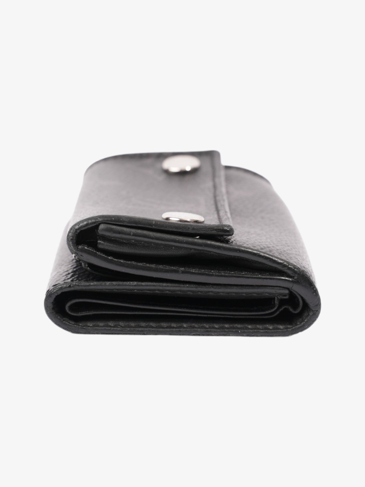 Louis Vuitton Discovery Compact Wallet Monogram Eclipse Coated Canvas