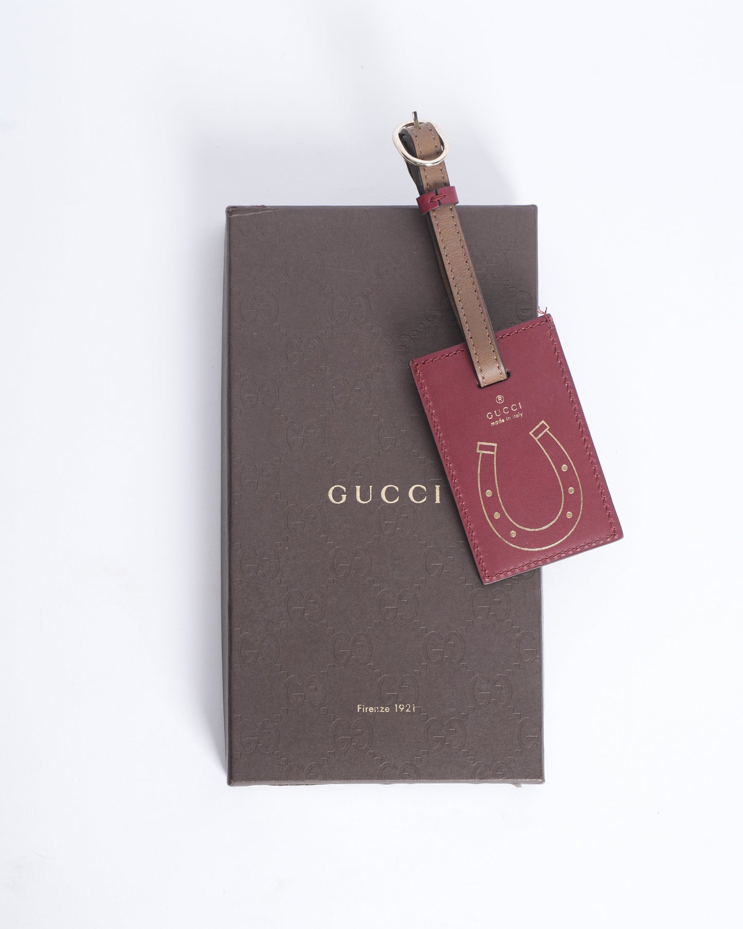 Gucci Lou Leather Handbag