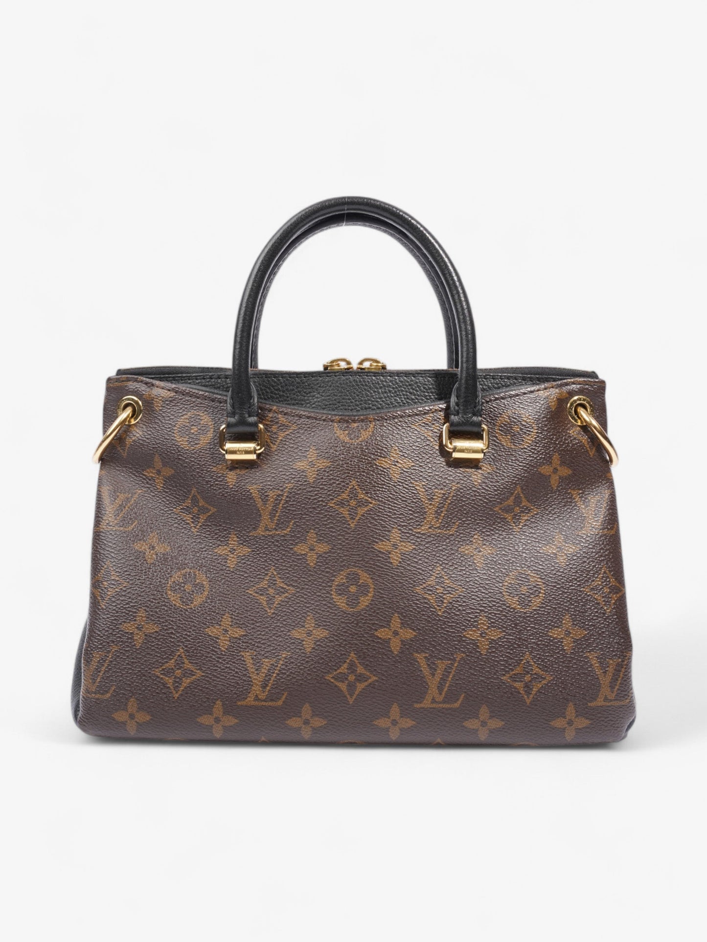 Louis Vuitton Pallas BB Monogram Coated Canvas BB