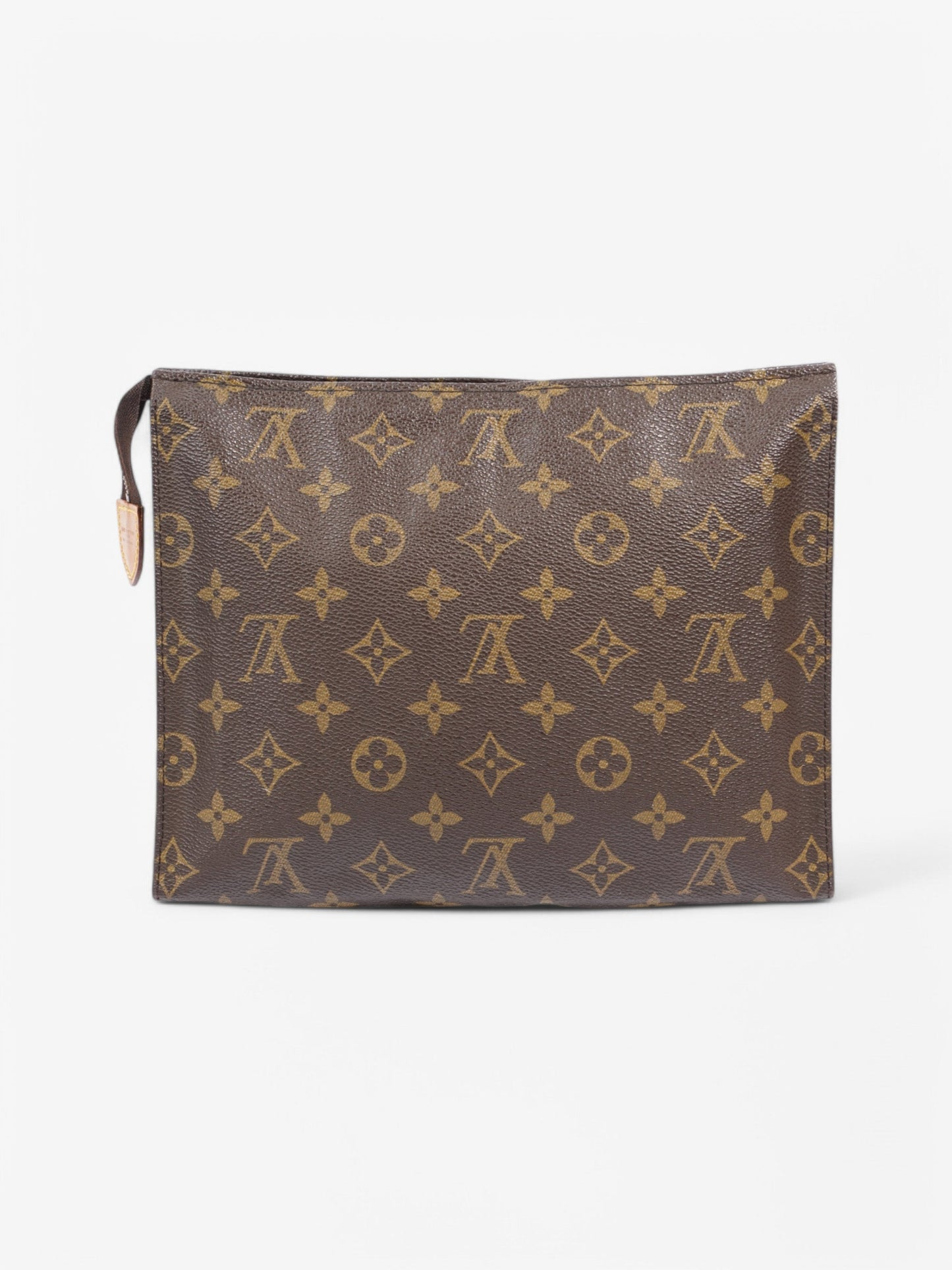 Louis Vuitton Toiletry Pouch Monogram Coated Canvas 25
