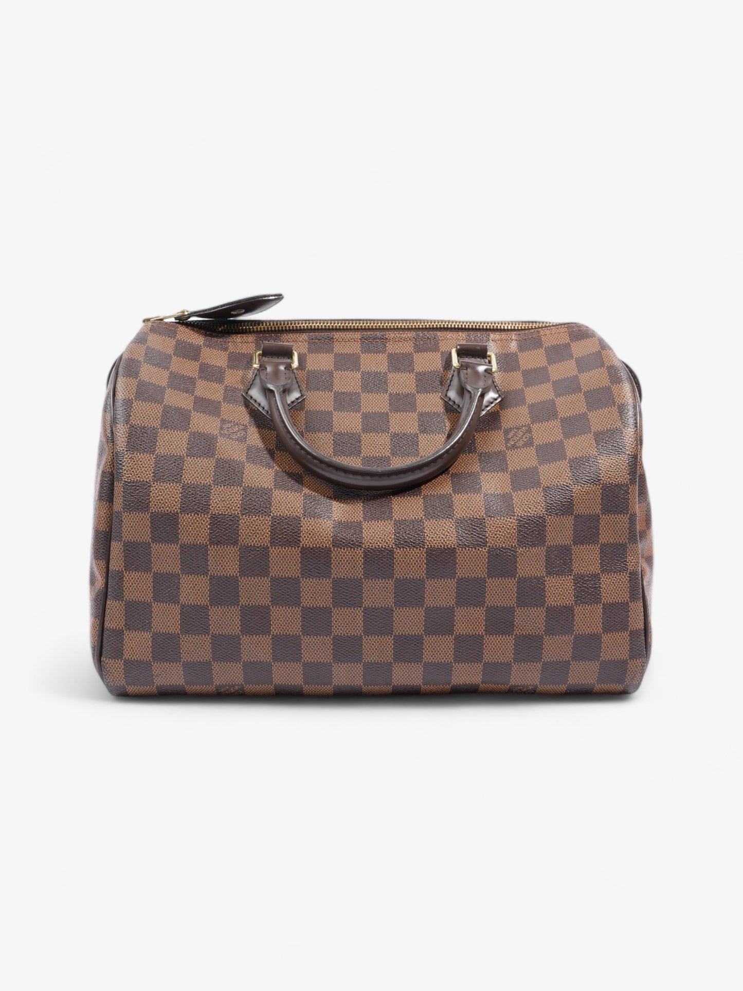 Louis Vuitton Speedy Damier Ebene Coated Canvas 30