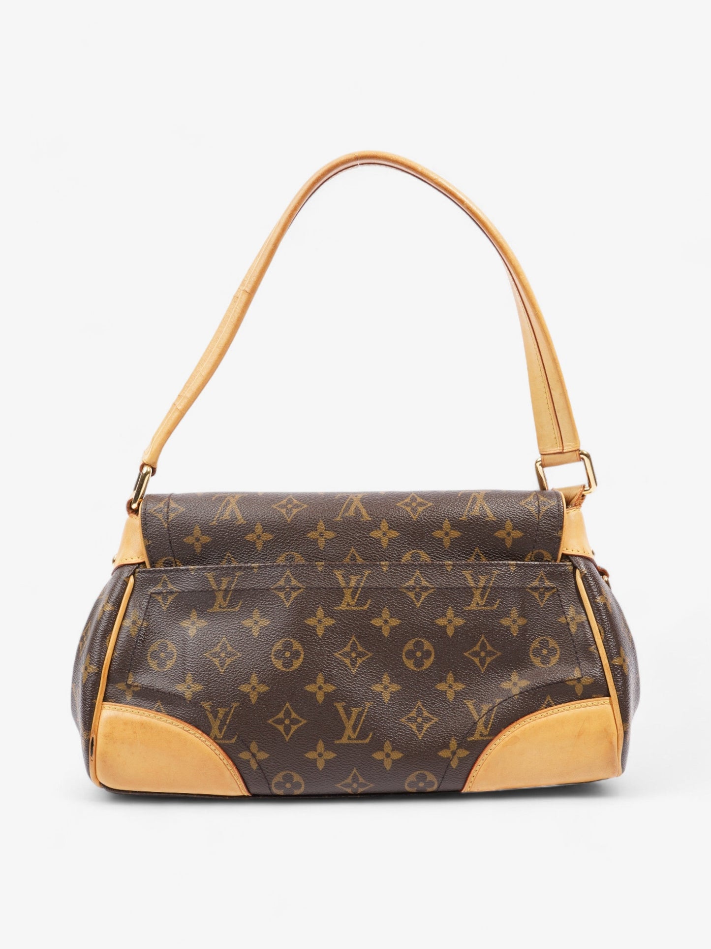 Louis Vuitton Beverly Monogram Coated Canvas MM