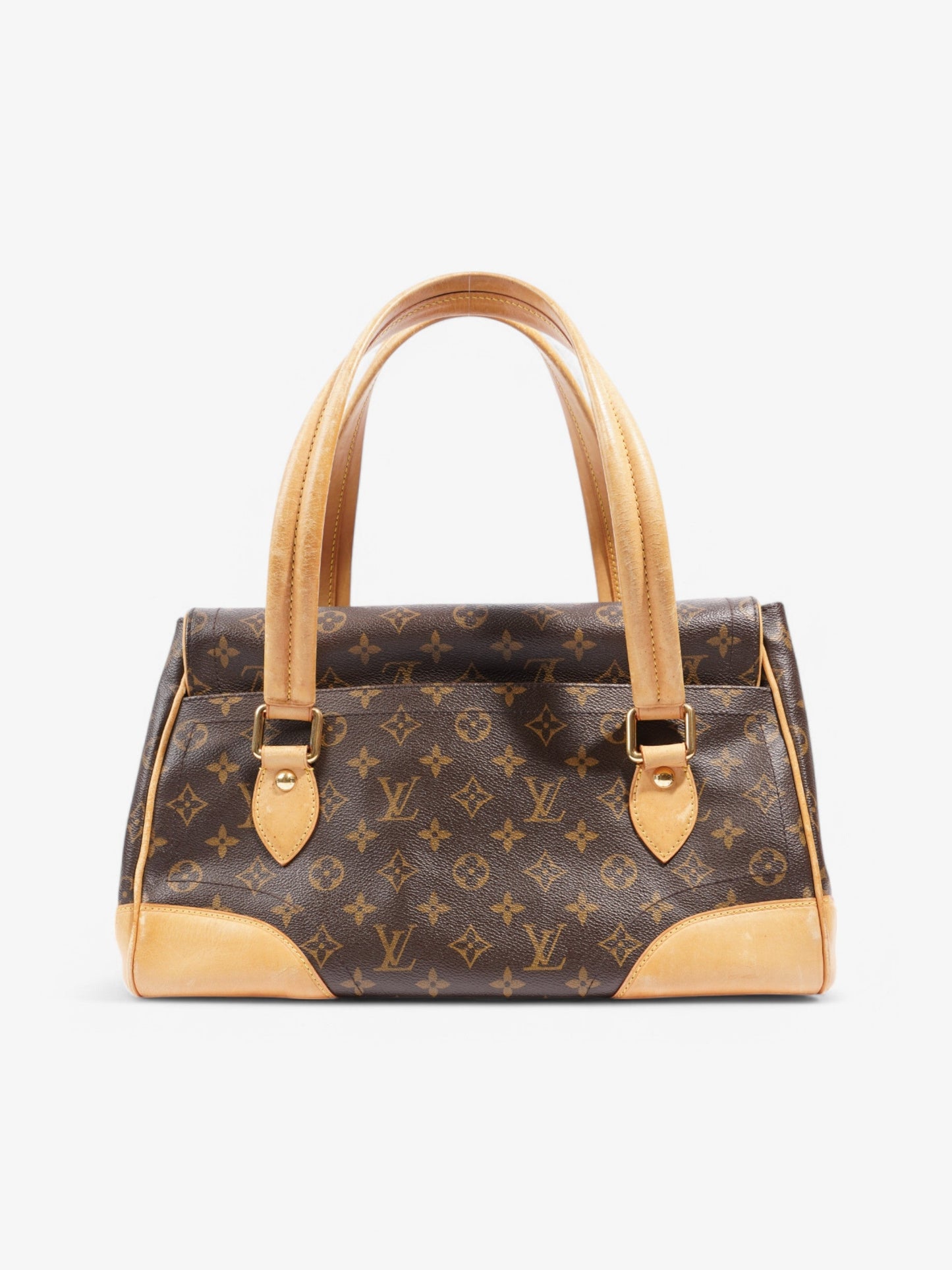 Louis Vuitton Beverly Monogram Coated Canvas GM