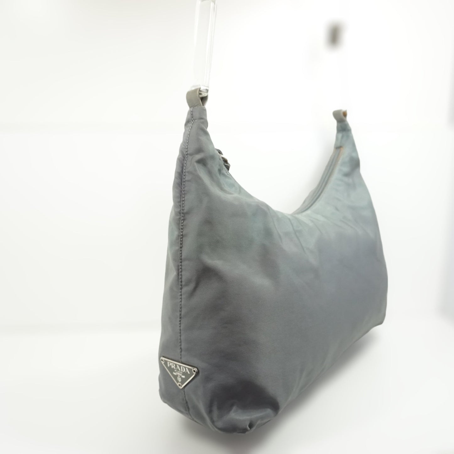 Prada Grå Luxury Handbag