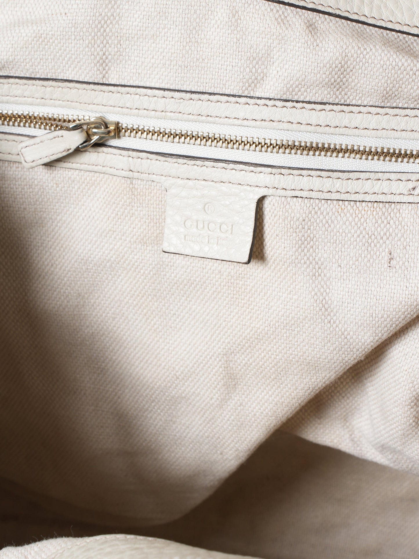 Gucci Lou Quilted Leather Tote