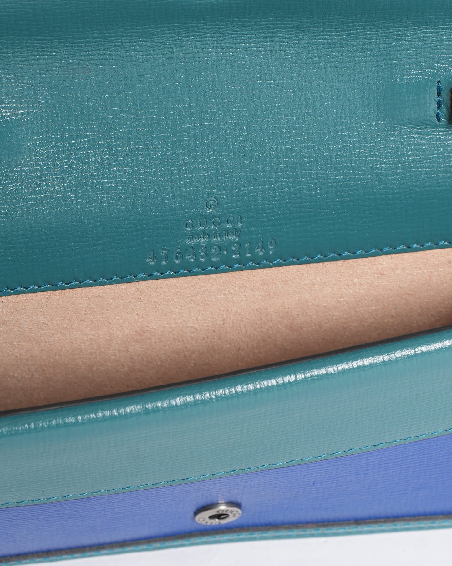 Gucci Leather Crossbody
