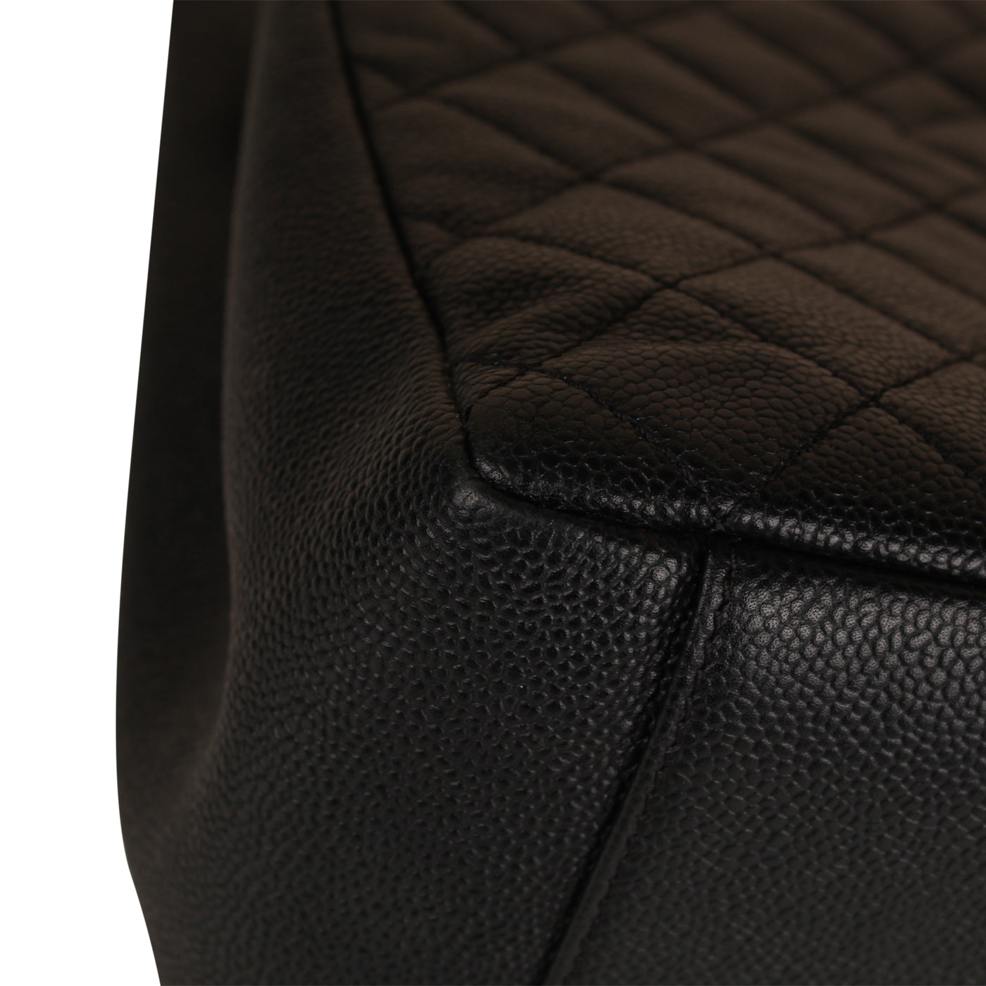 Chanel GST - Black Caviar