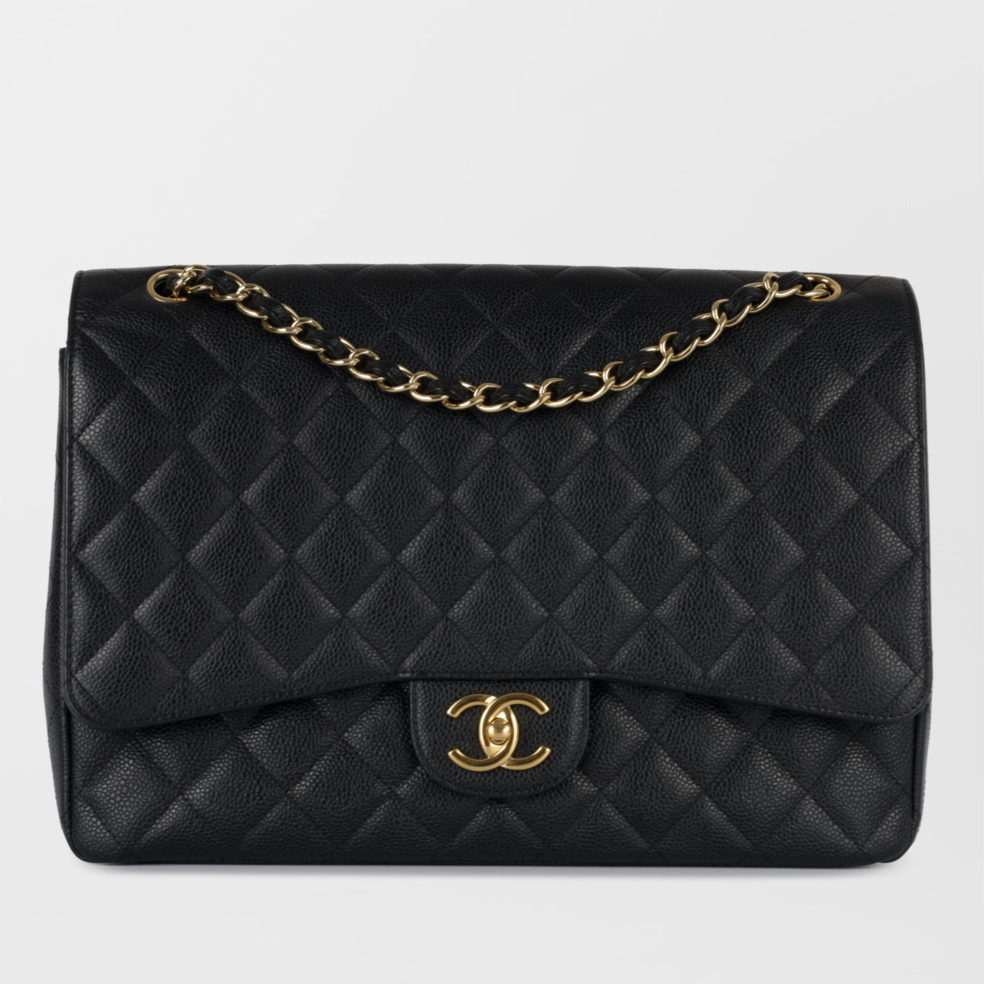 Chanel Classic Flap Bag - Maxi