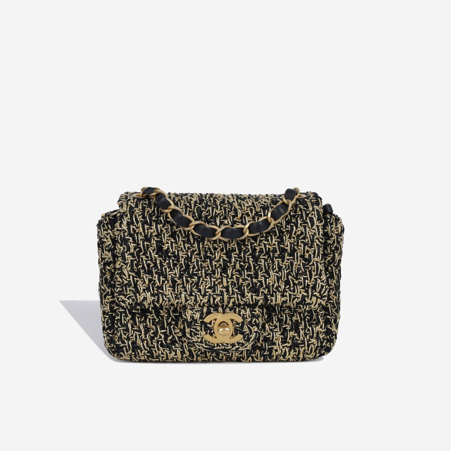 Chanel Classic Flap Bag - Mini Square