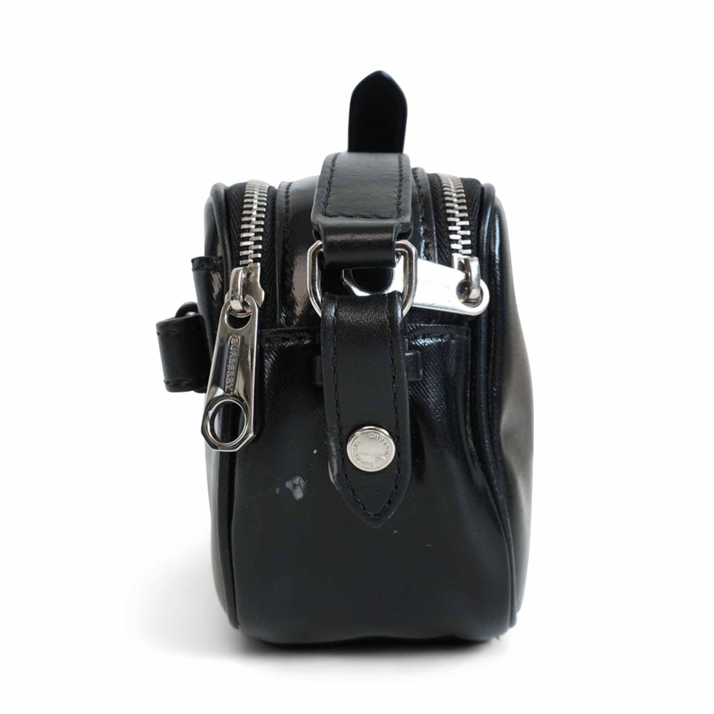 Burberry 'Horseferry' Camera Bag