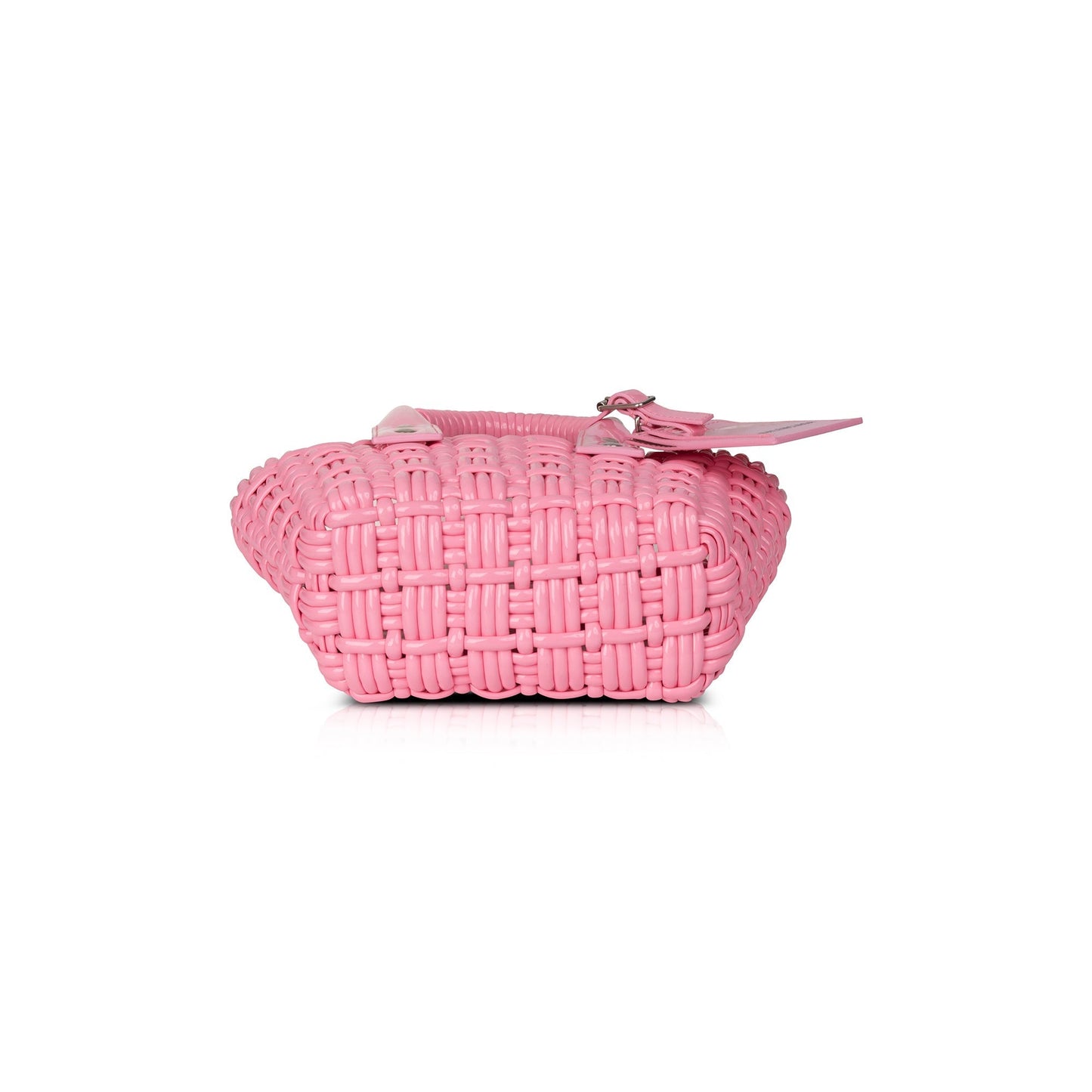 Balenciaga Bistro XXS Basket Handle Bag
