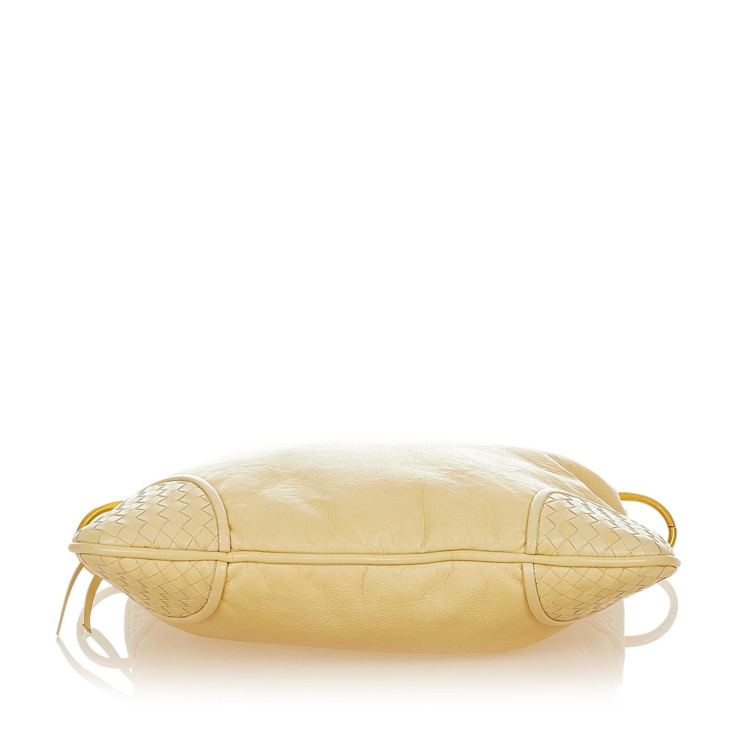 Luxury Bottega Veneta Intrecciato Leather Shoulder Bag (SHG-35004)