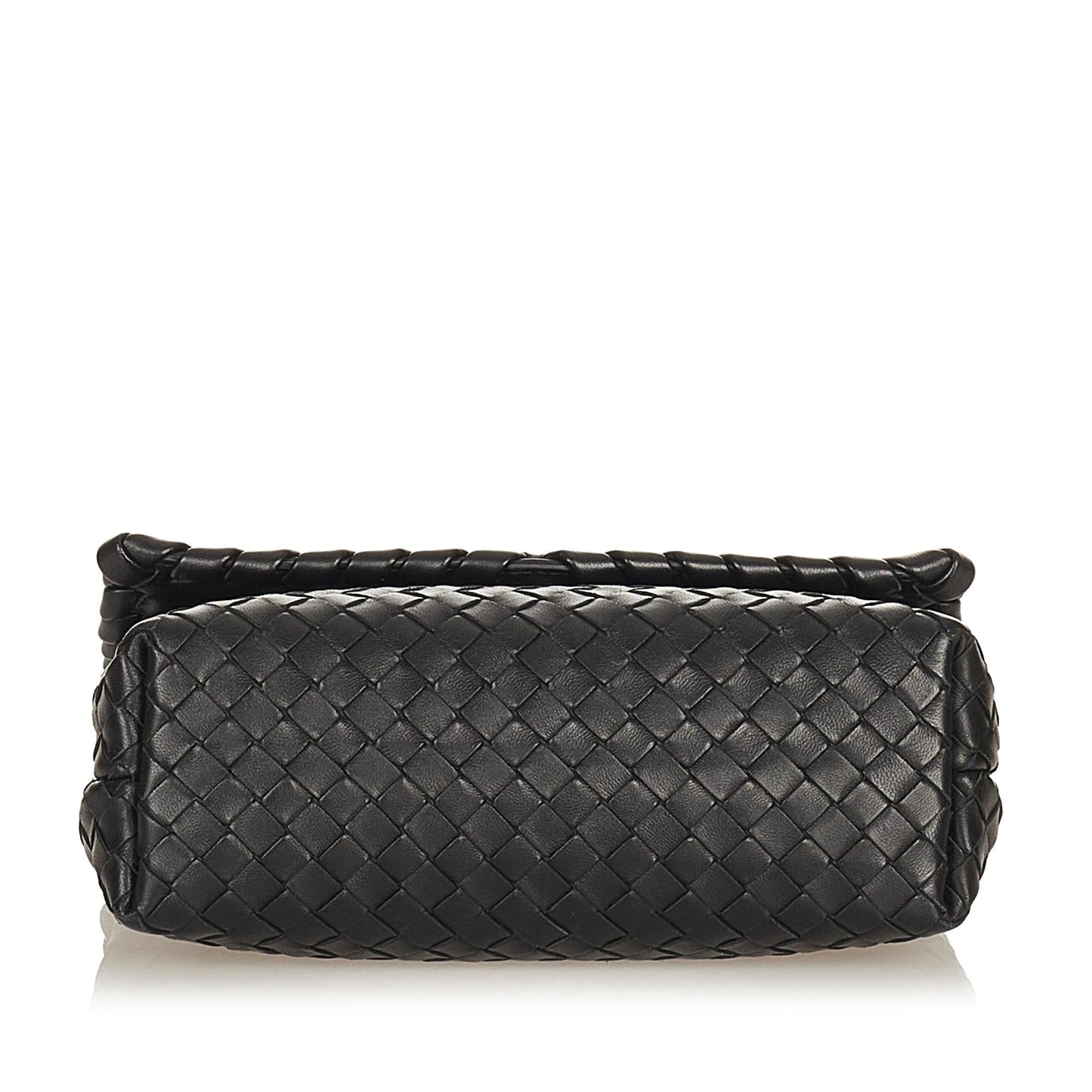 Luxury Bottega Veneta Intrecciato Olimpia Crossbody Bag (SHG-26968)