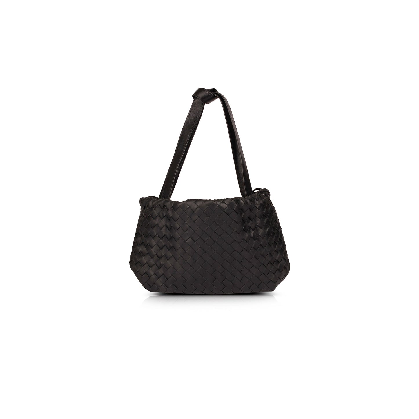 Bottega Veneta Small Intrecciato Bulb shoulder Bag