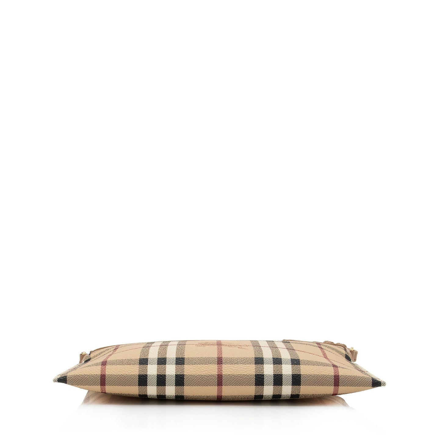 Burberry Haymarket Check Peyton Crossbody Bag
