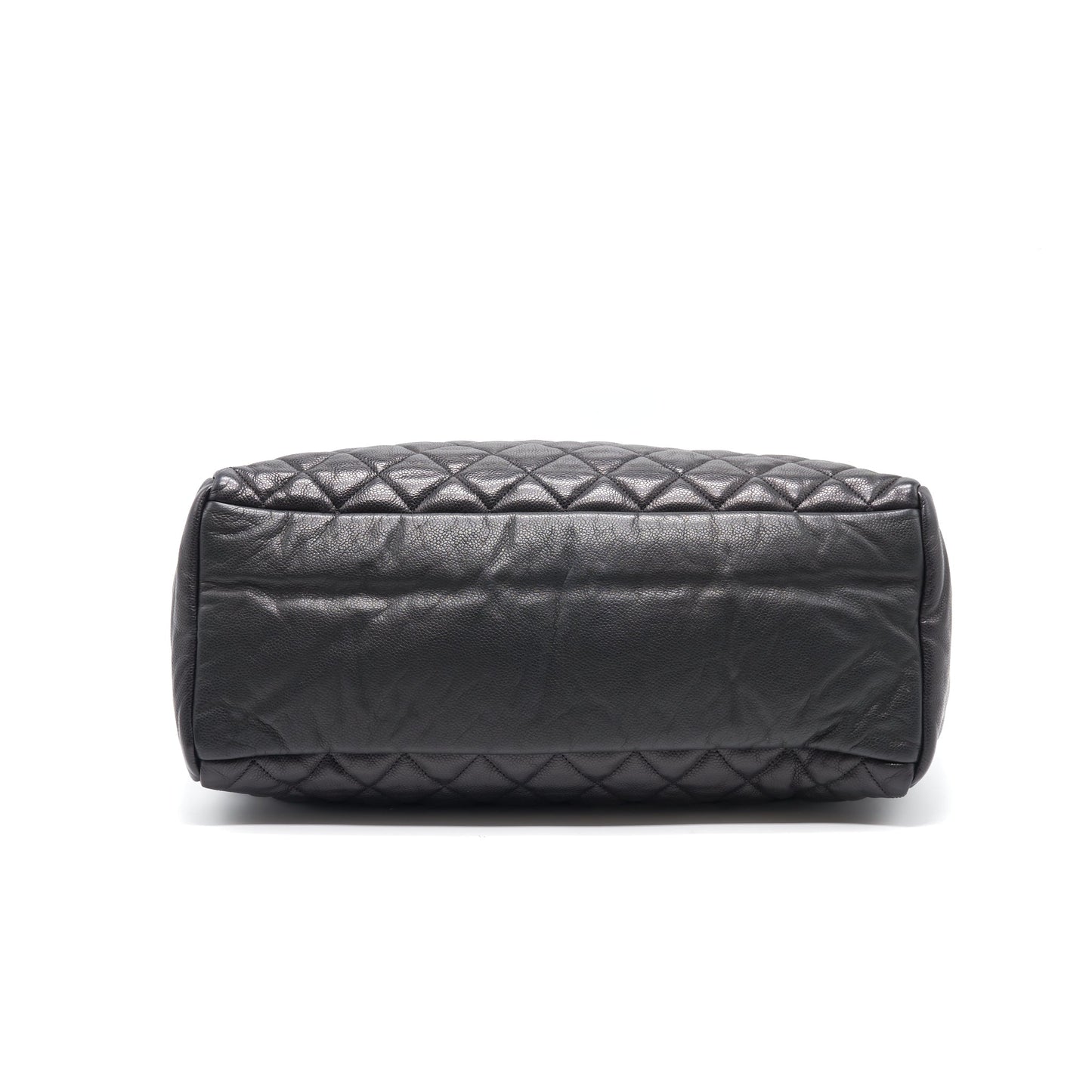 Chanel Caviar Cocoon Handbag Black