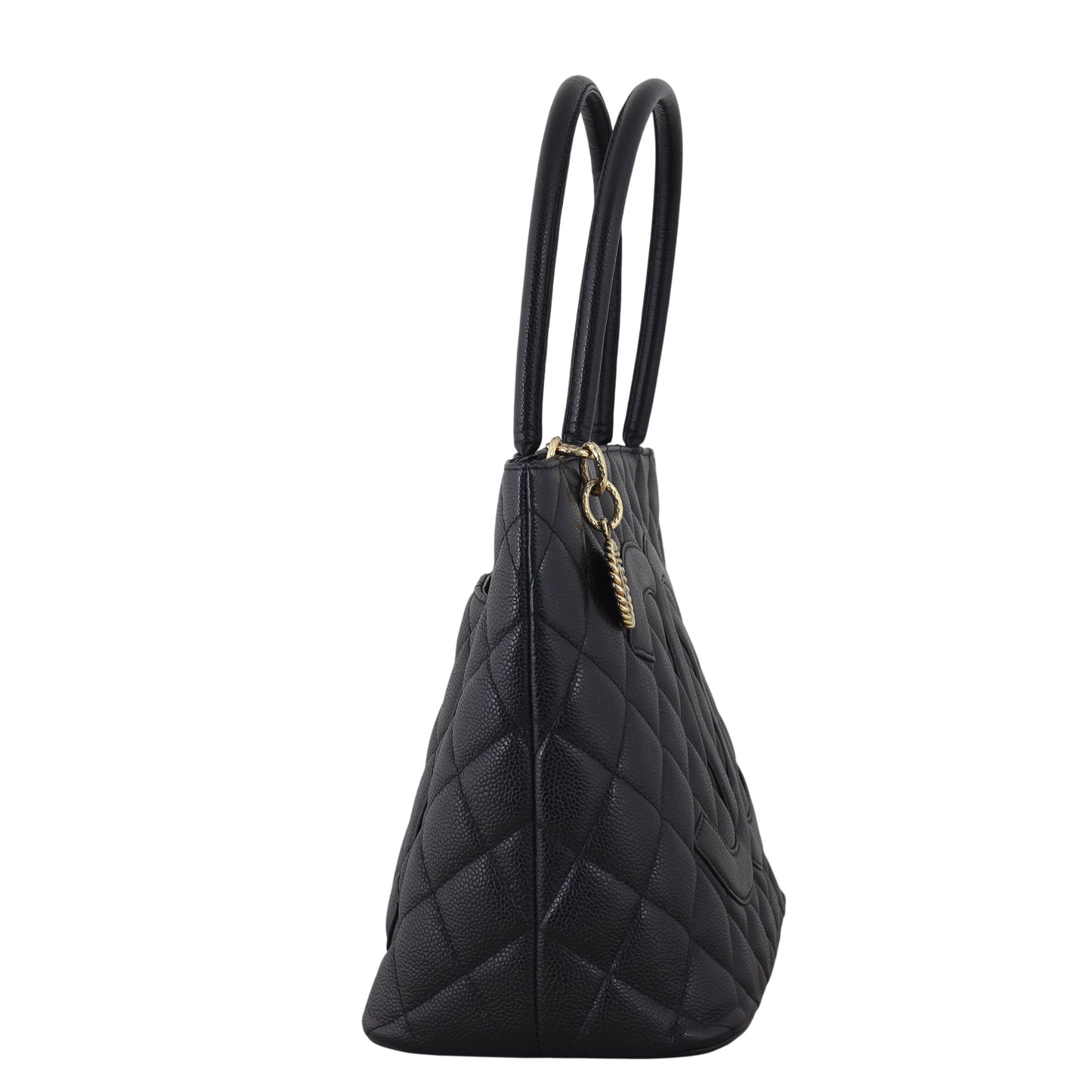 Chanel Medallion Tote