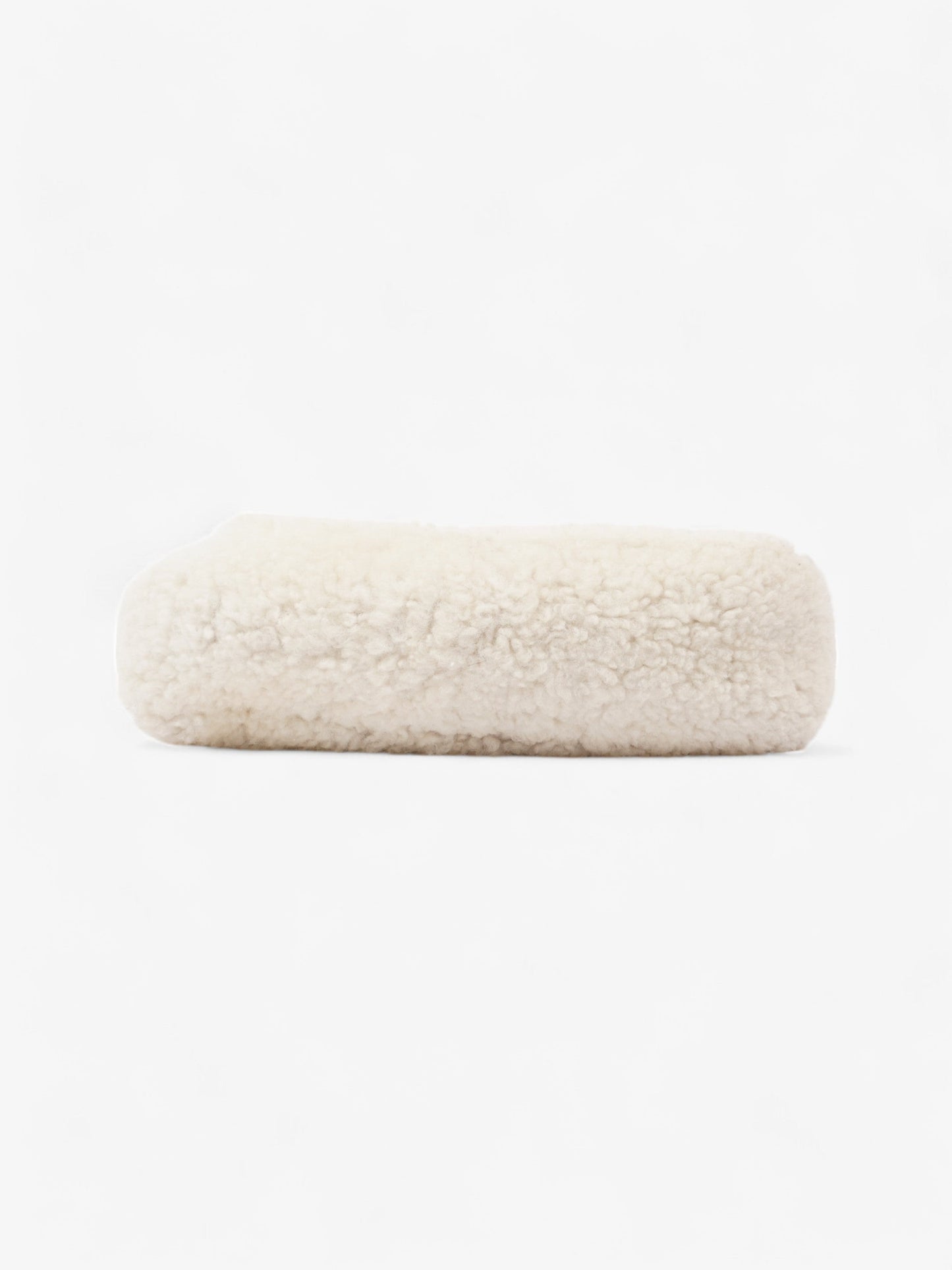 Prada Re-Edition 2000 White Wool