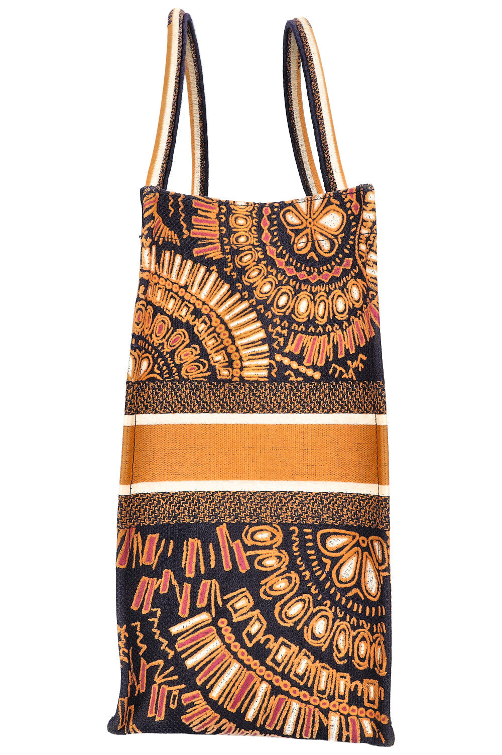 Dior Book Tote Canvas Tote