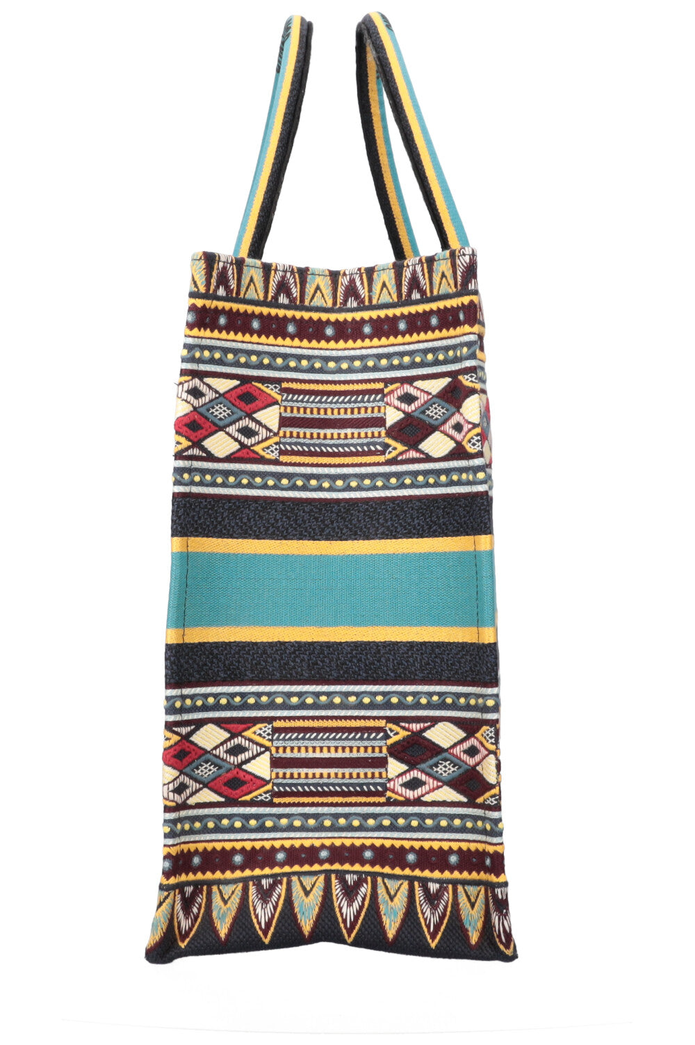 Dior Book Tote Canvas Tote