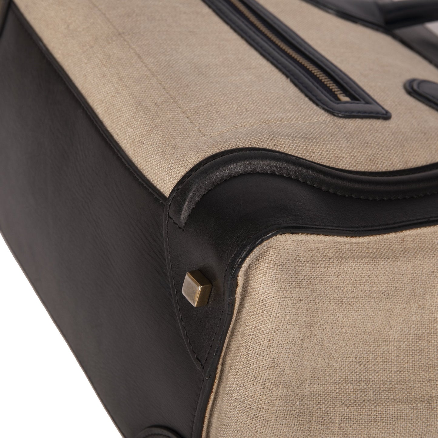 Celine Mini Luggage Tote