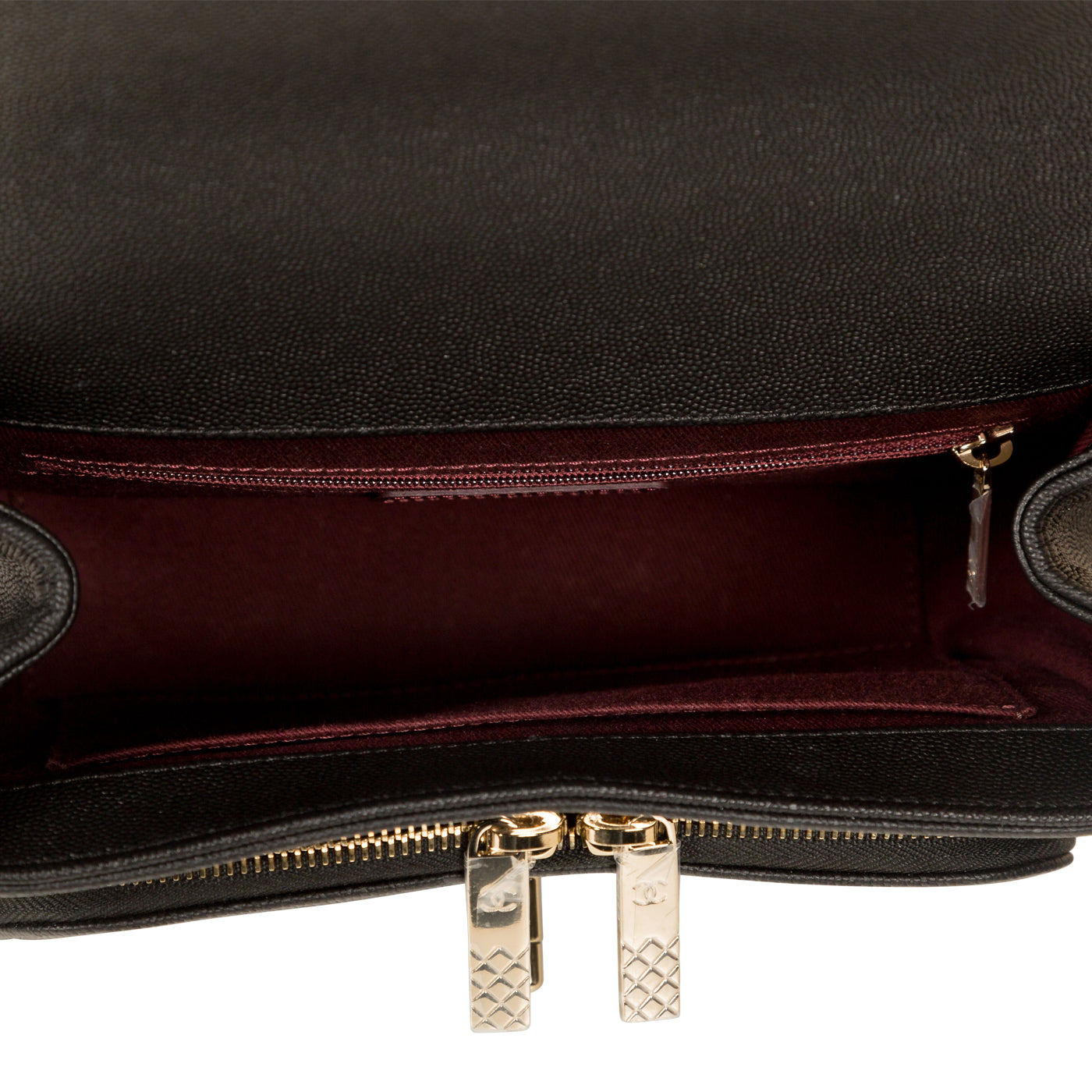 Chanel Small Business Affinity Flap Bag