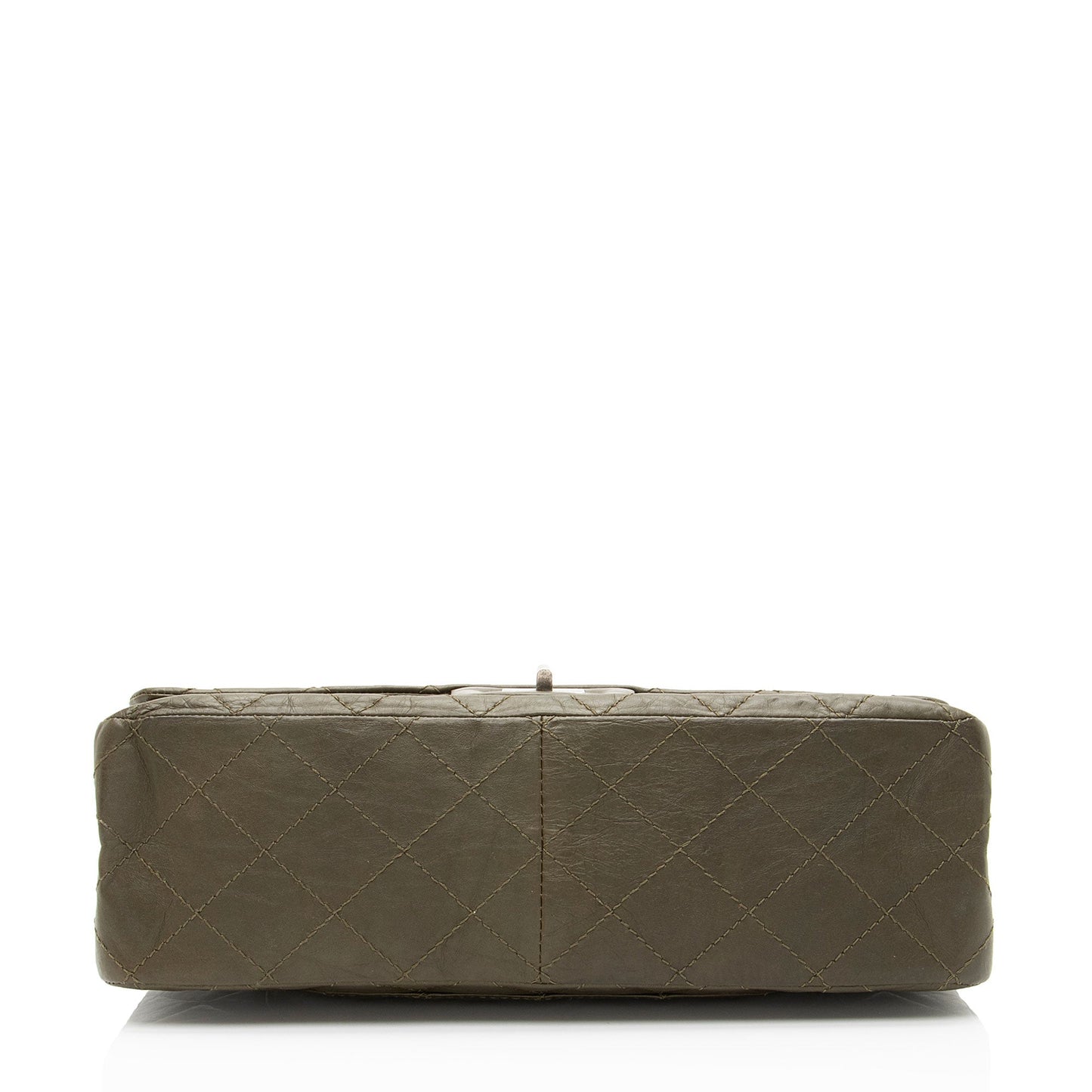 Chanel Aged Calfskin Reissue 227 Double Flap Bag