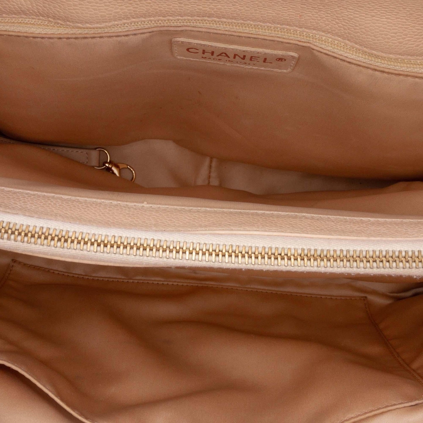 Chanel Caviar Grand Shopping Tote