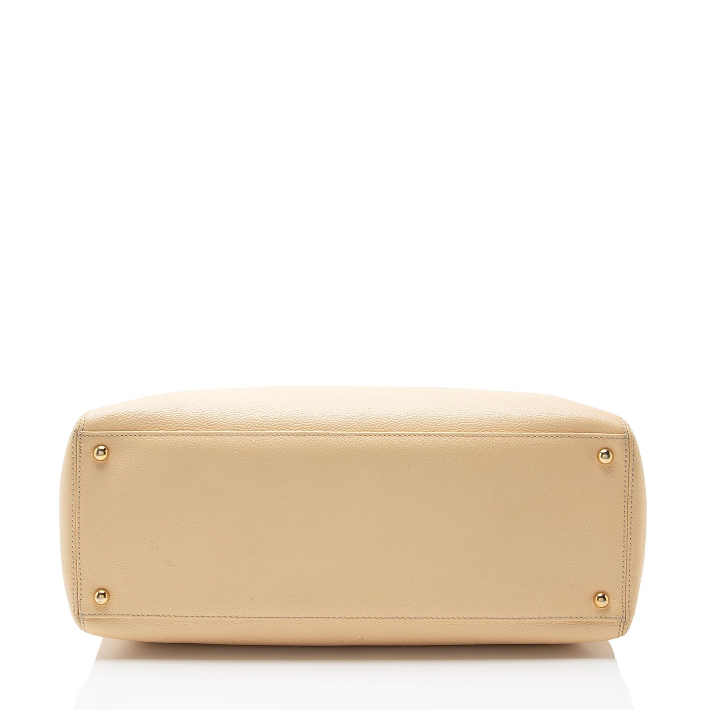 Chanel Caviar Leather Cerf Classic Executive Tote