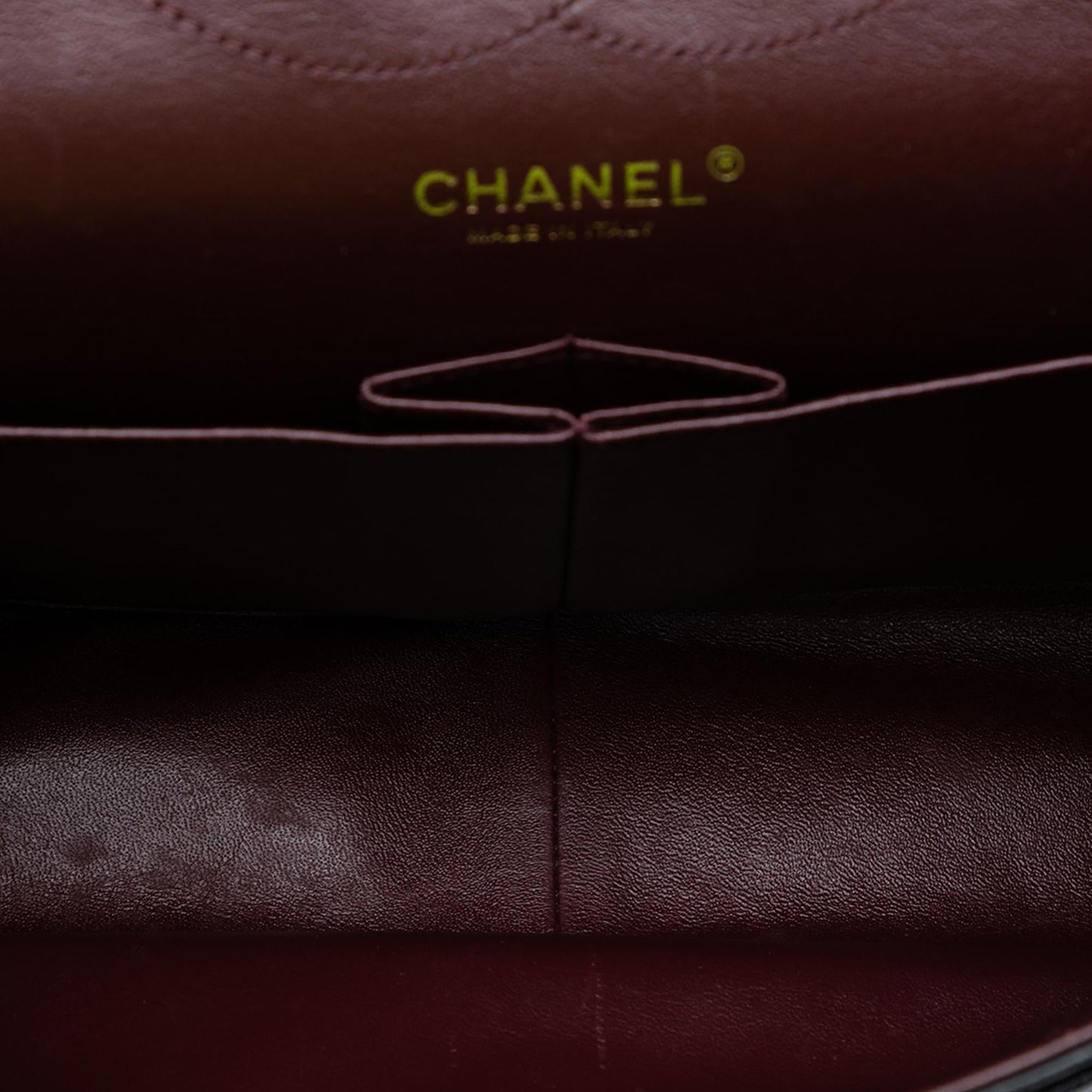 Chanel Jumbo Classic Caviar Double Flap