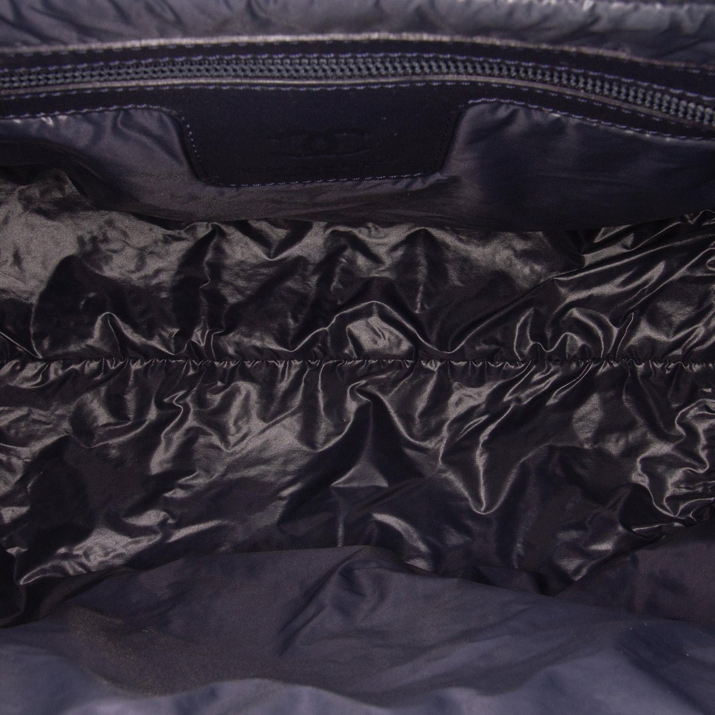 Chanel Medium Nylon Coco Cocoon Bowling Bag