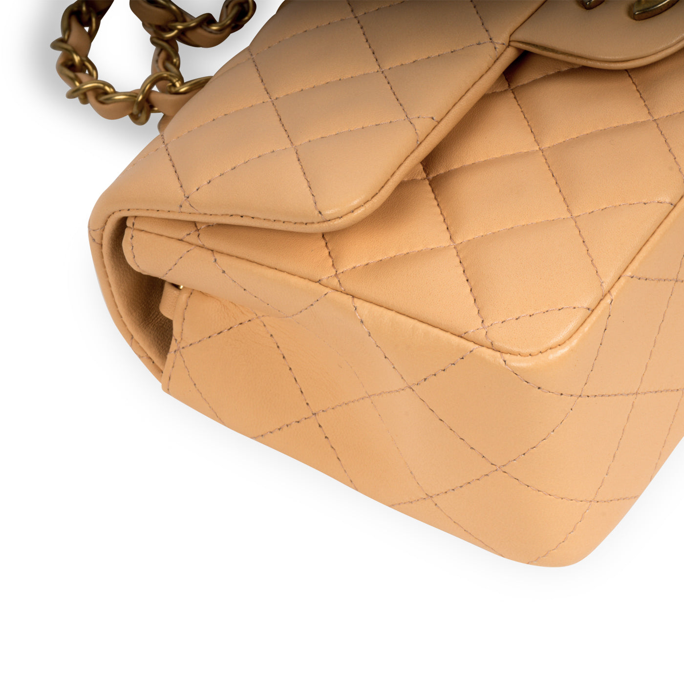 Chanel Classic Flap Bag - Mini Rectangular