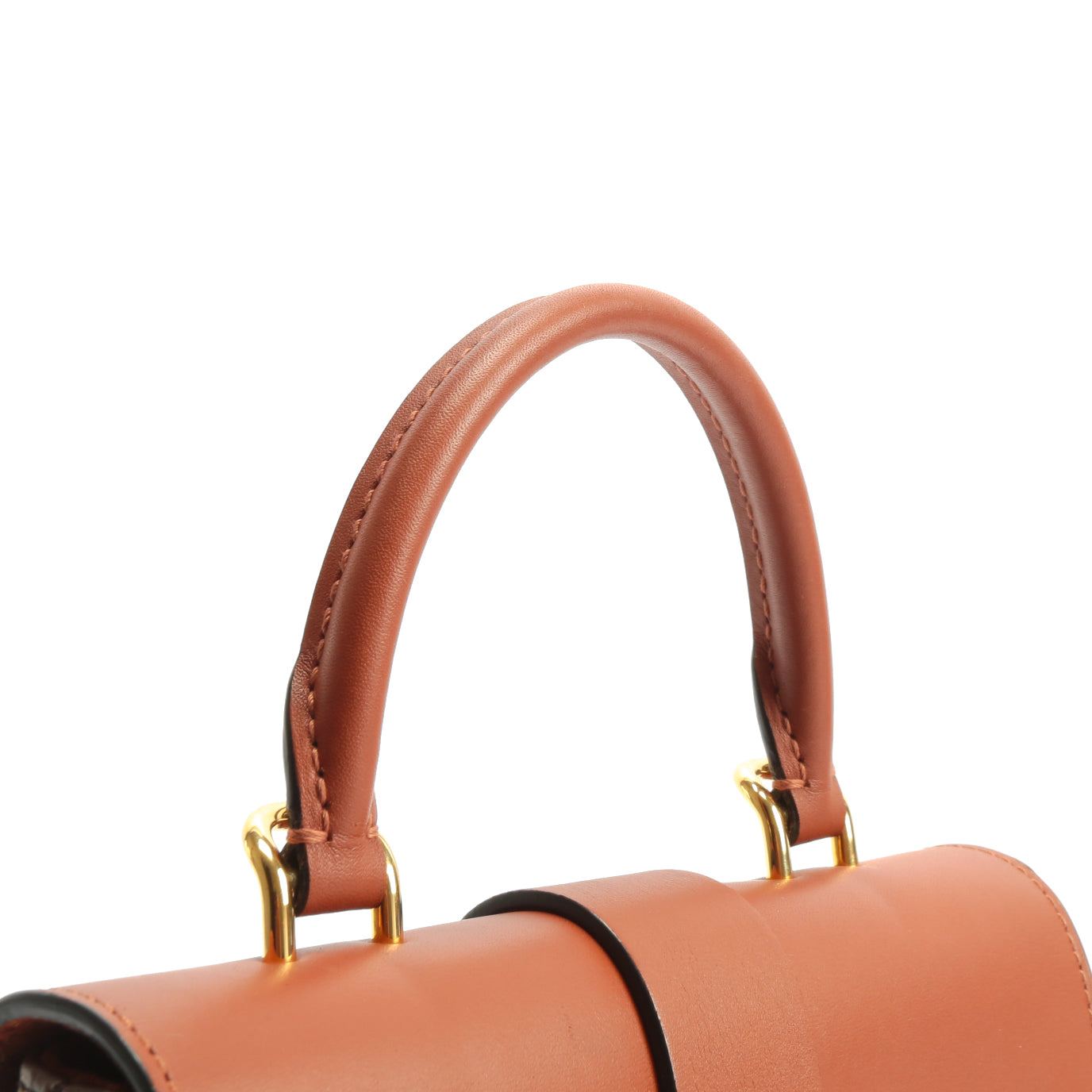 LOUIS VUITTON Locky BB Monogram-Caramel