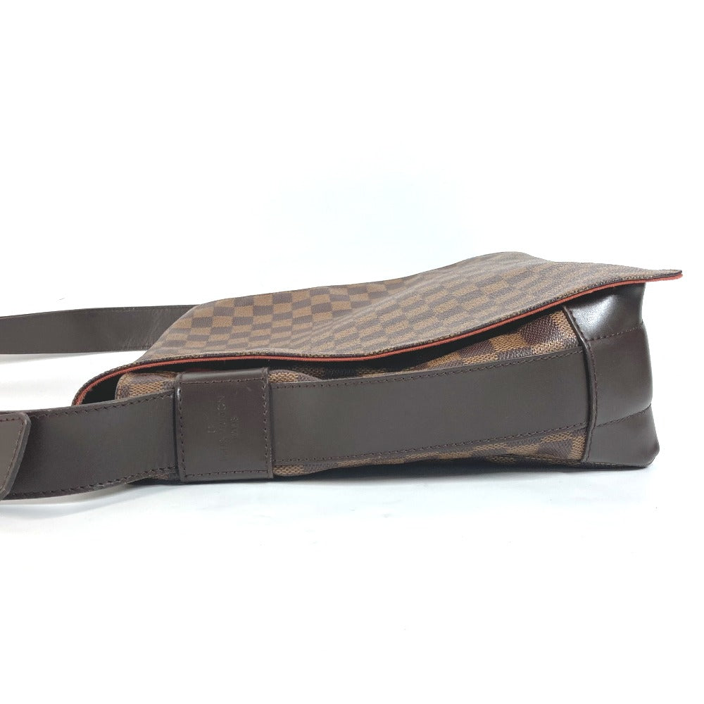 Elegant Women's Shoulder Bag | LOUIS VUITTON Shoulder Bag Damier canvas Brown Damier Bastille