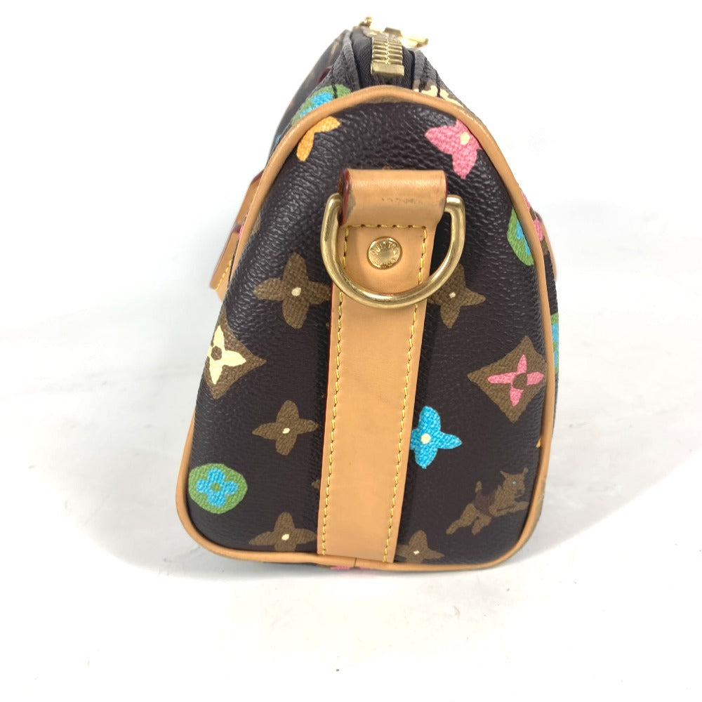 LOUIS VUITTON Shoulder Bag Canvas, Monogram Craggy Canvas Brown Monogram Craggy Keepall ・bandouliere 25